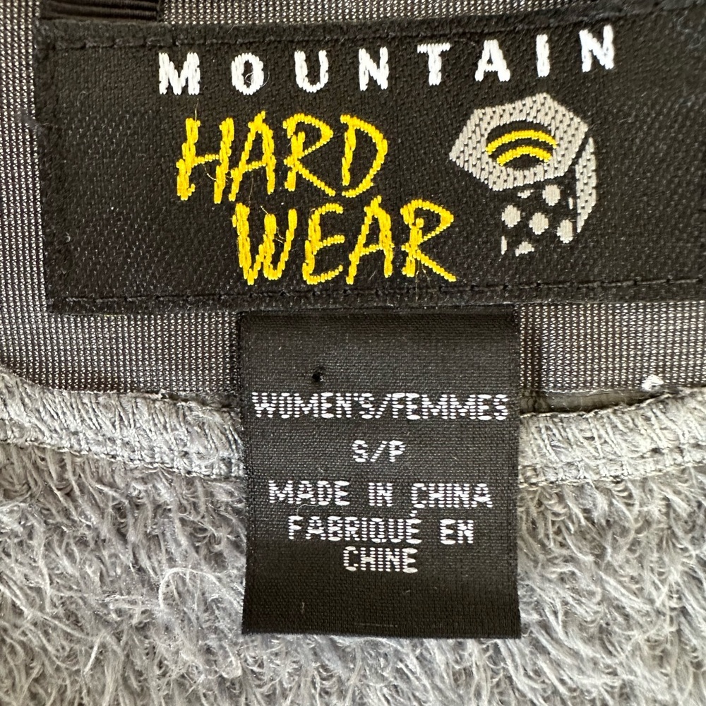 Mountain Hardware Gortex Shell Jacket Size Small - Picture 7 of 13